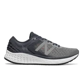 plyometric - training twistable running shoes 1080v9 - Gunmetal Grey with White - Men's