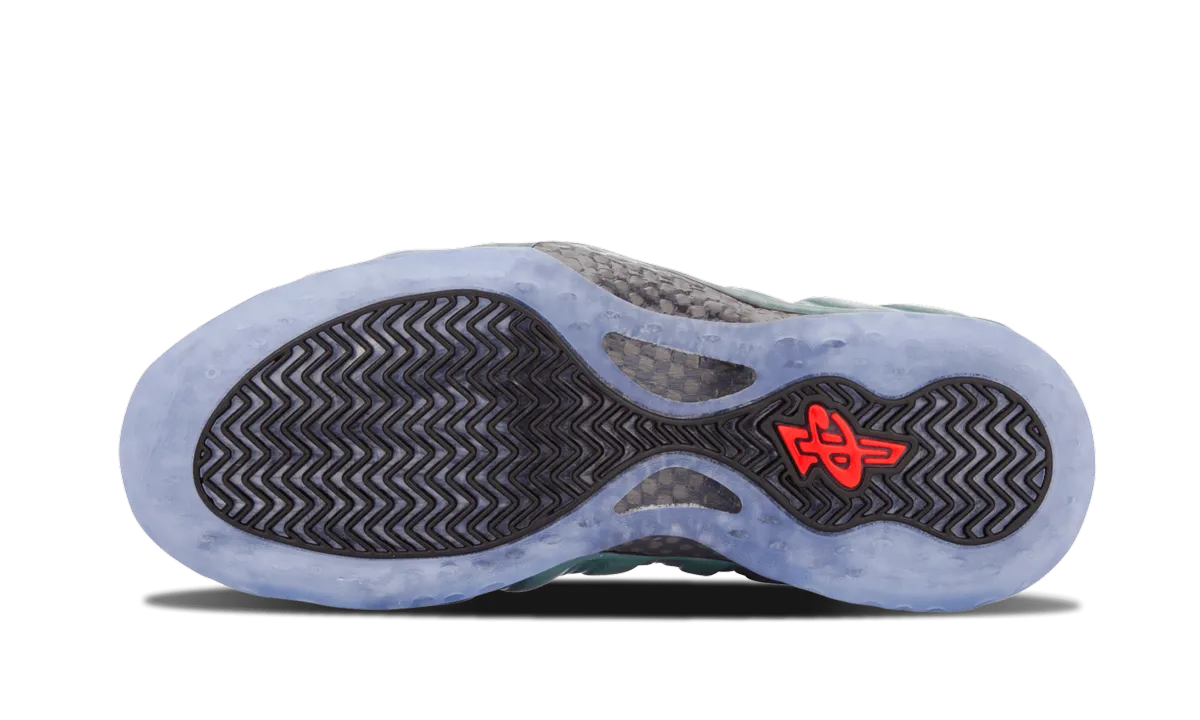 Cross Ventilation Channels Air Foamposite One "Gone Fishing"