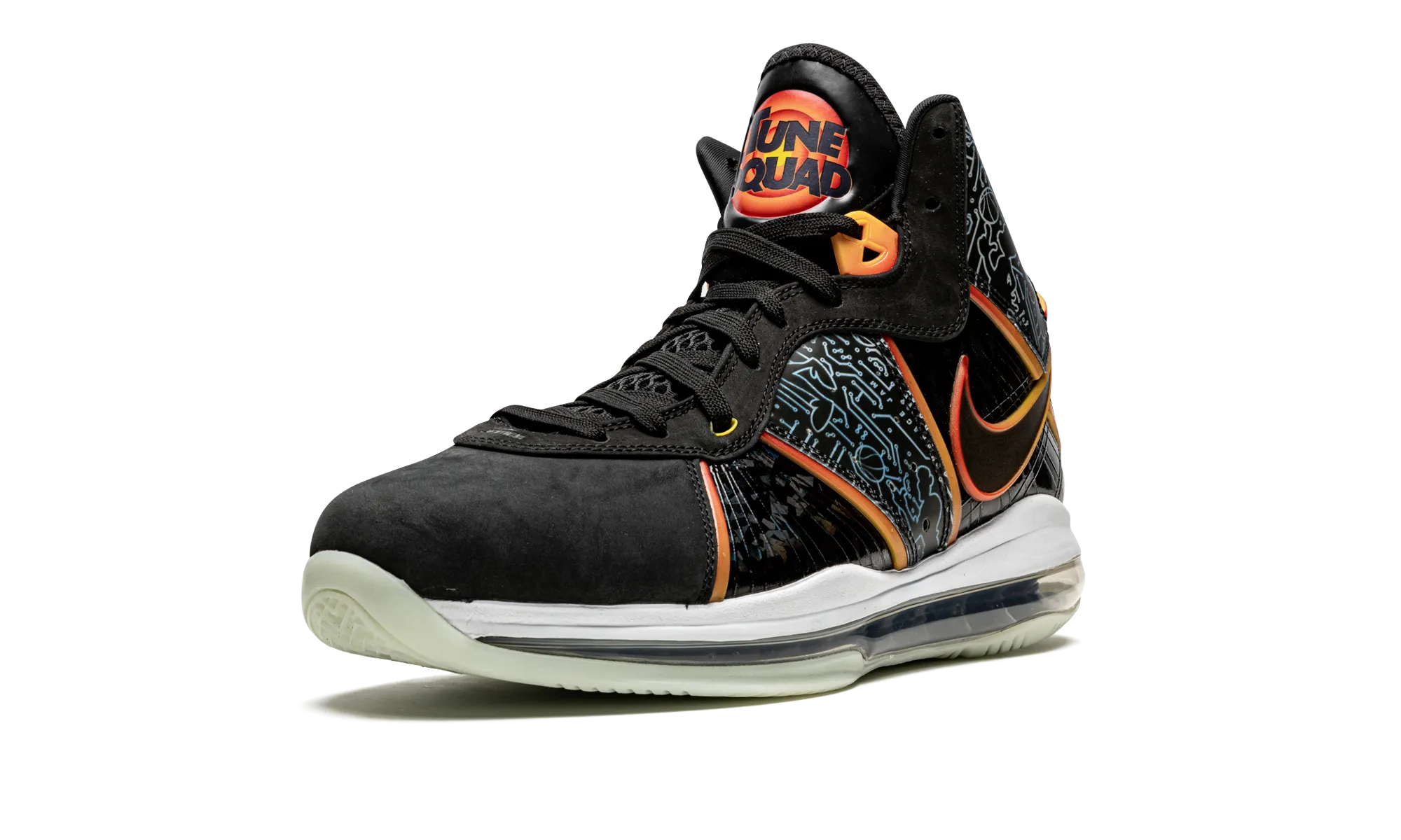 LeBron 8 "Space Jam" Indoor Court