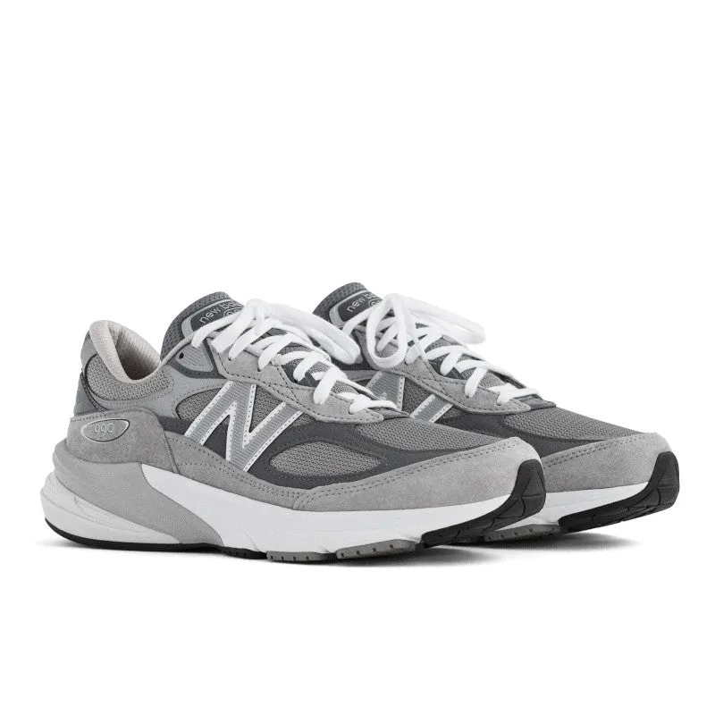 990v6 - Grey - Men's spring - appropriate Neutral Stance Platform