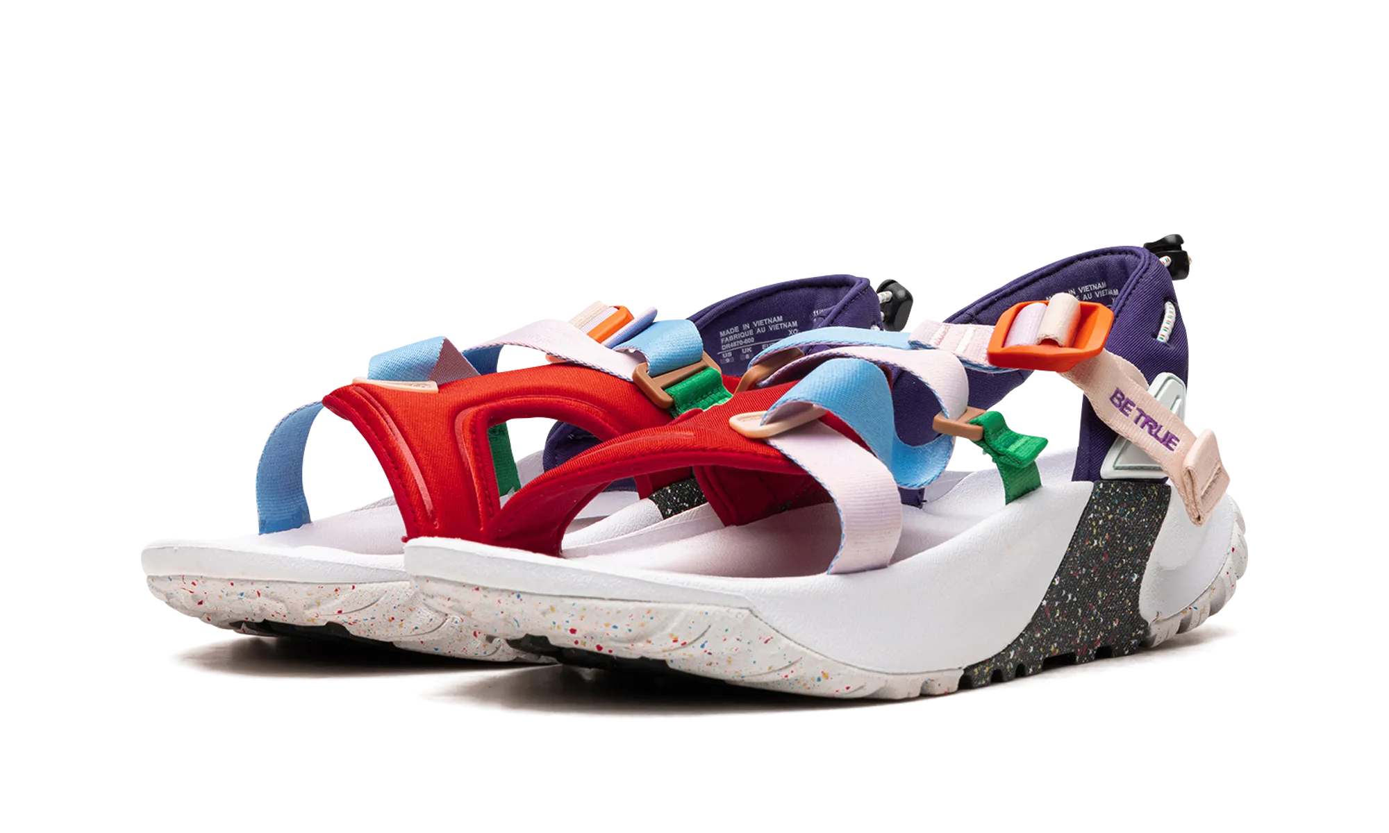 Oneonta "Be True" Responsive foam Game-Ready Cushioning