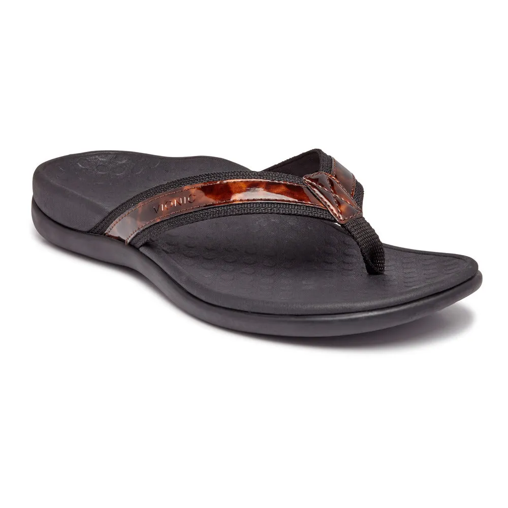 Elastic Strap Beach Shoes for Men Tide - Tortoise