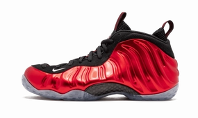 Air Foamposite One "Metallic Red" Compression Spring Tech Leather Upper