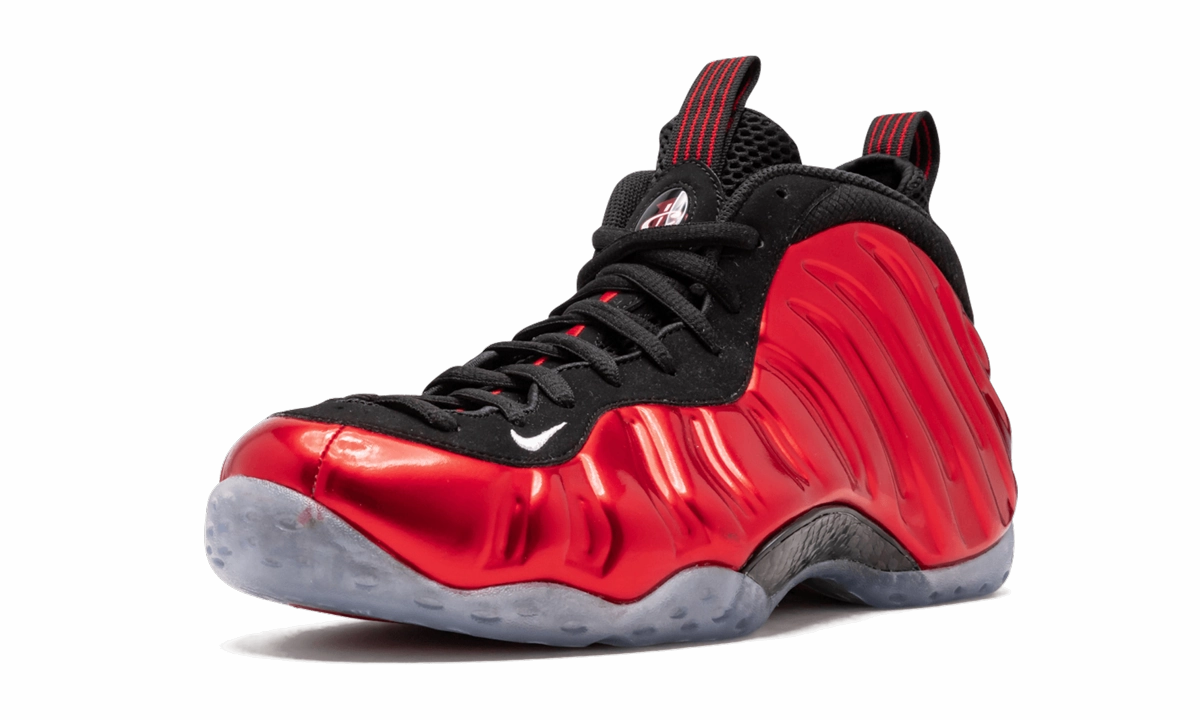 Air Foamposite One "Metallic Red" ComfortDesign