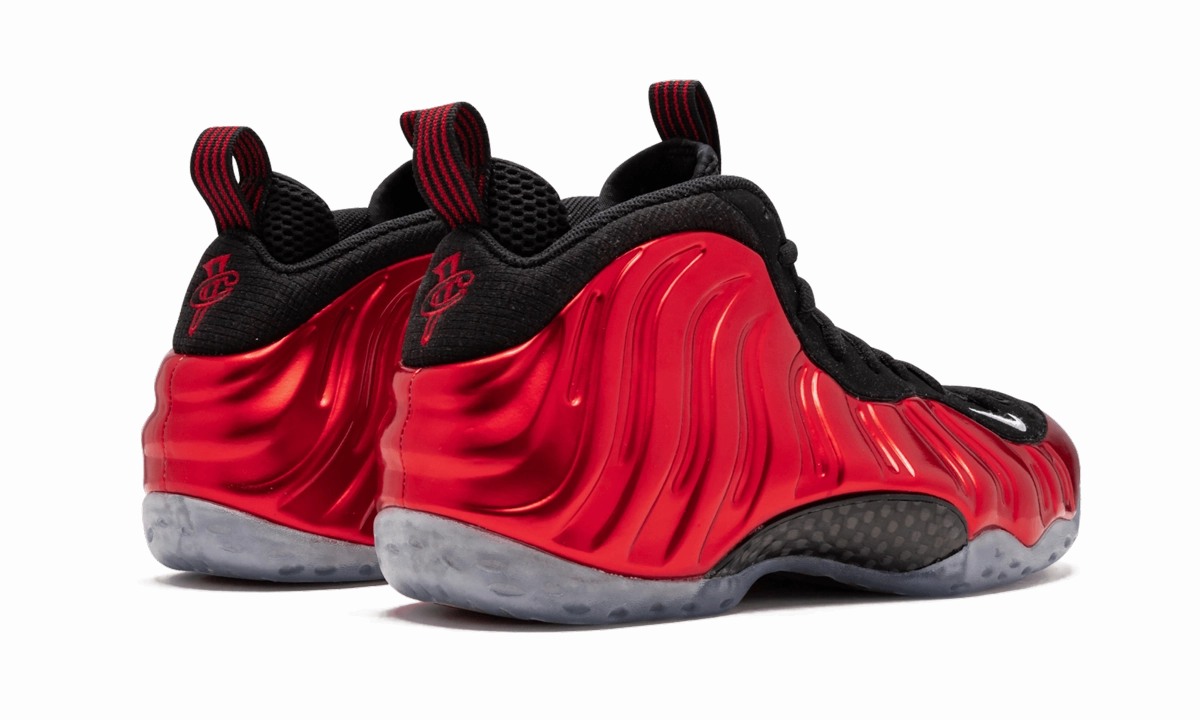 Enhanced Stability Traction Air Foamposite One "Metallic Red"