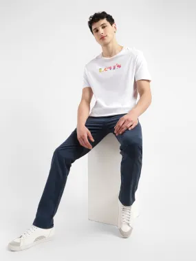 Tight Cut Comfy Flex Men's 511 Blue Slim Fit Chinos