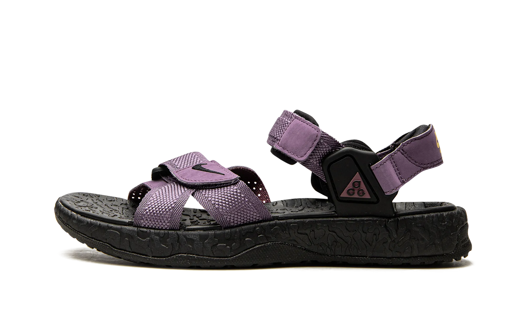ACG Air Deschutz  "Amethyst Smoke" Ventilation Channels Design Shock Absorbing Midsole