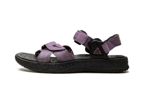 ACG Air Deschutz  "Amethyst Smoke" Ventilation Channels Design Shock Absorbing Midsole