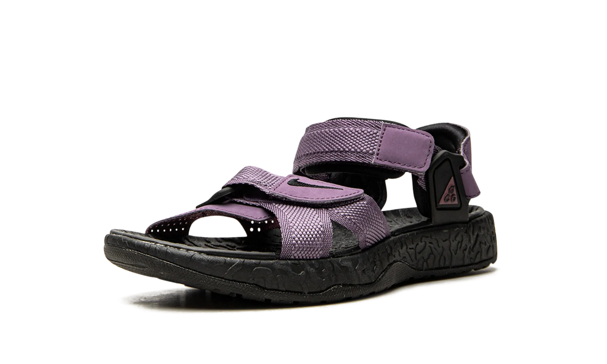 Comfortable Feel MultiDirectionalTraction ACG Air Deschutz  "Amethyst Smoke"