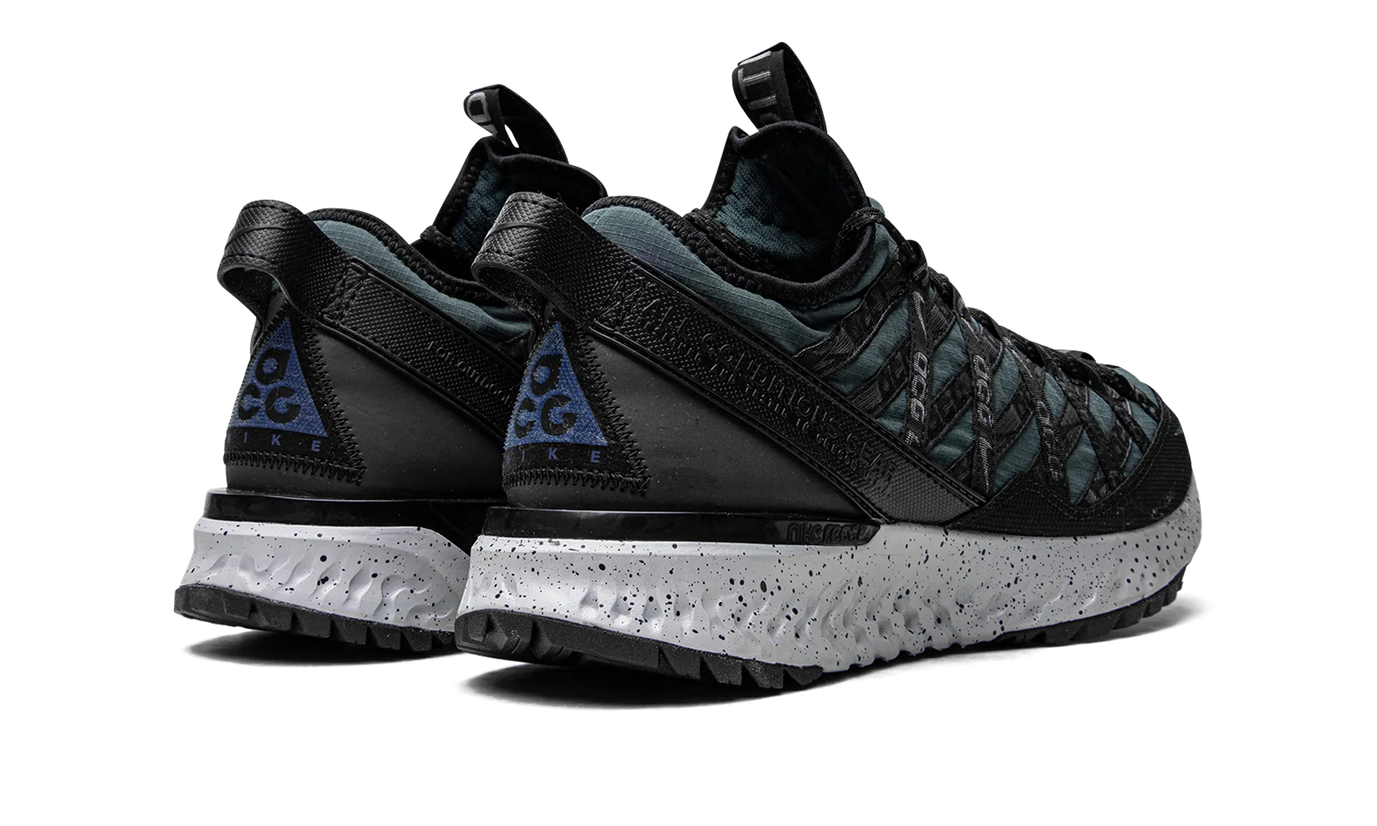 ACG React Terra Gobe "ACG React Terra Gobe" Hyperlock Lace Integration Responsive Design