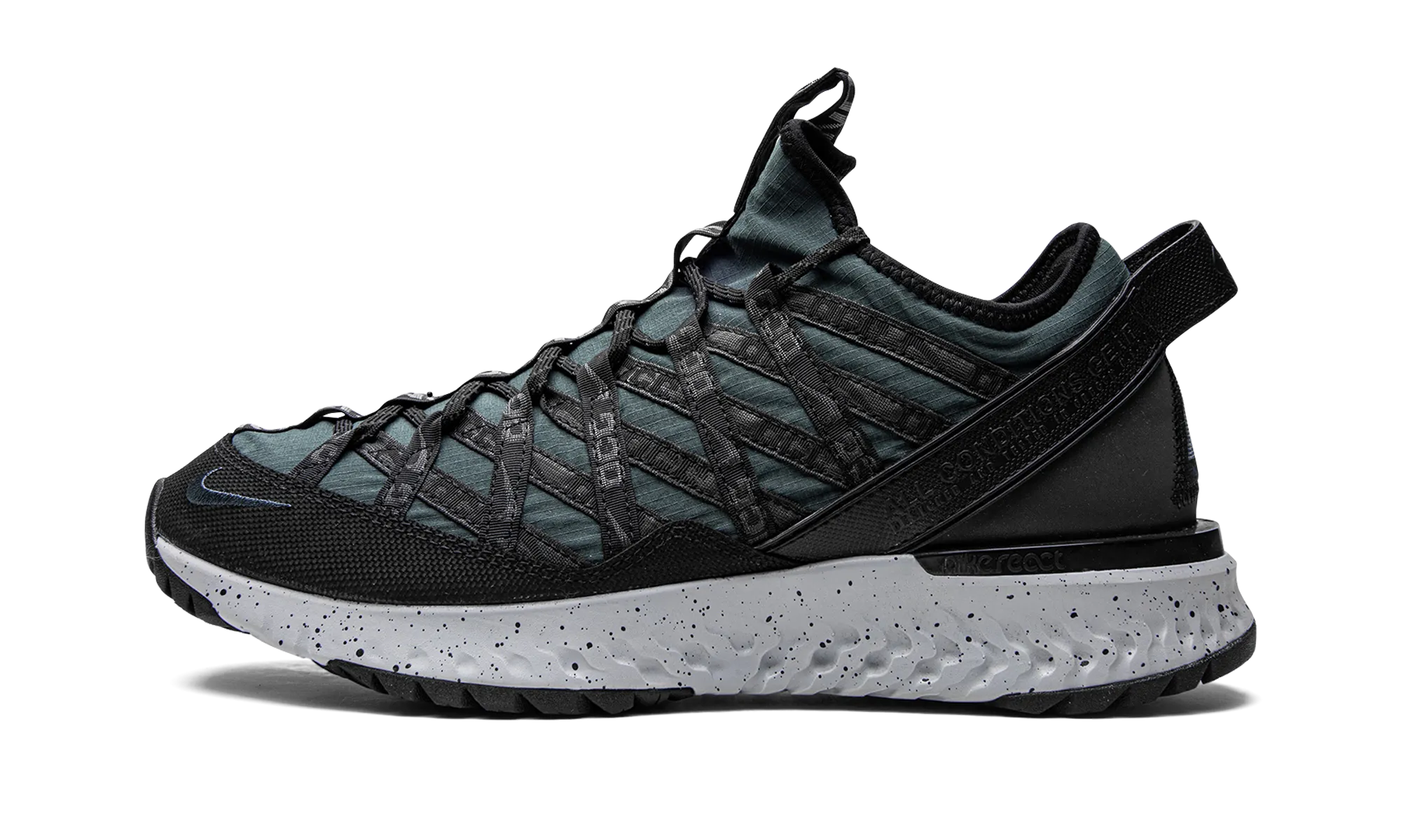 ACG React Terra Gobe "ACG React Terra Gobe" Pressure Relief Zones Cool Trend