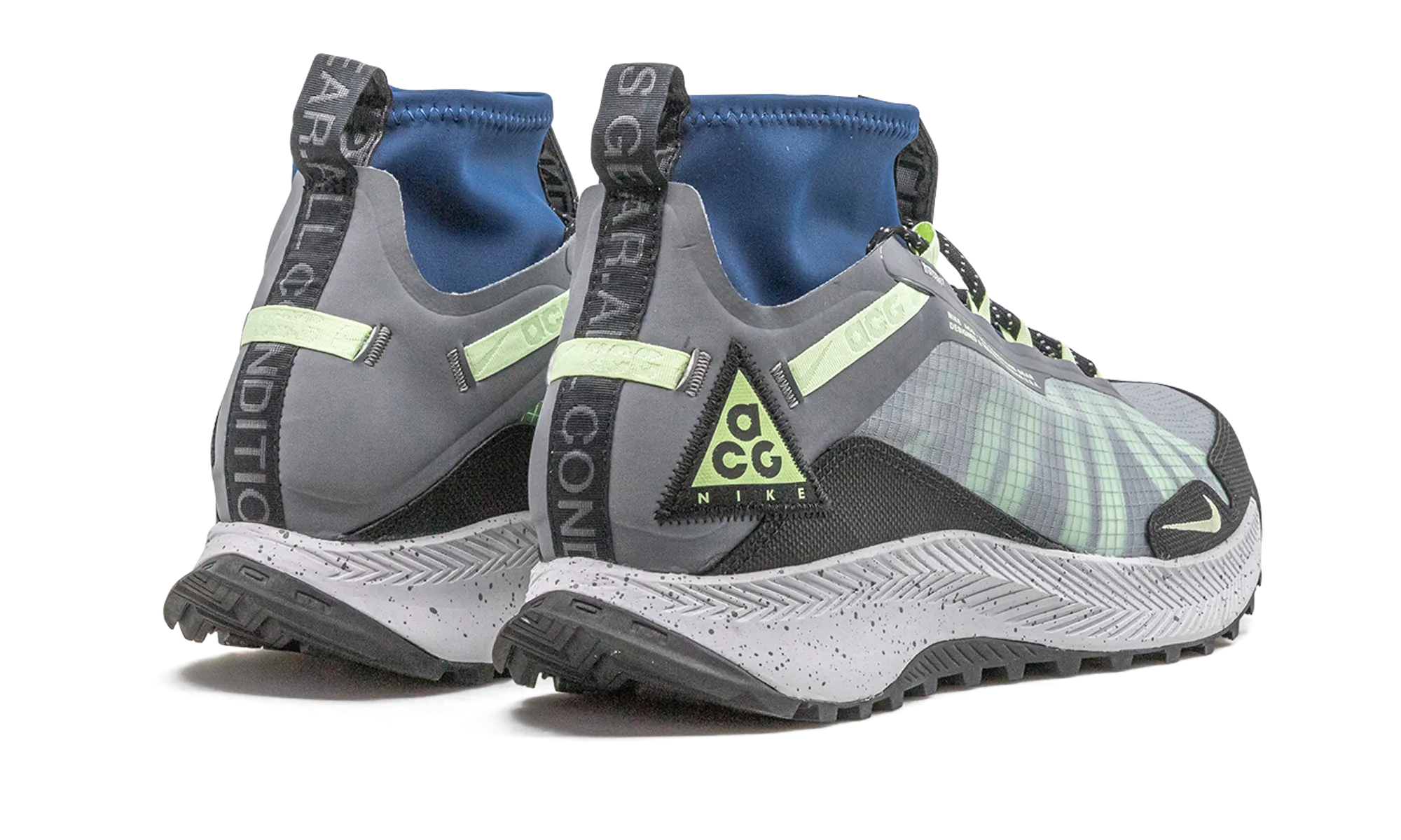 ACG ZOOM TERRA ZAHERRA Torsion Spring Mechanism Comfort Wrap