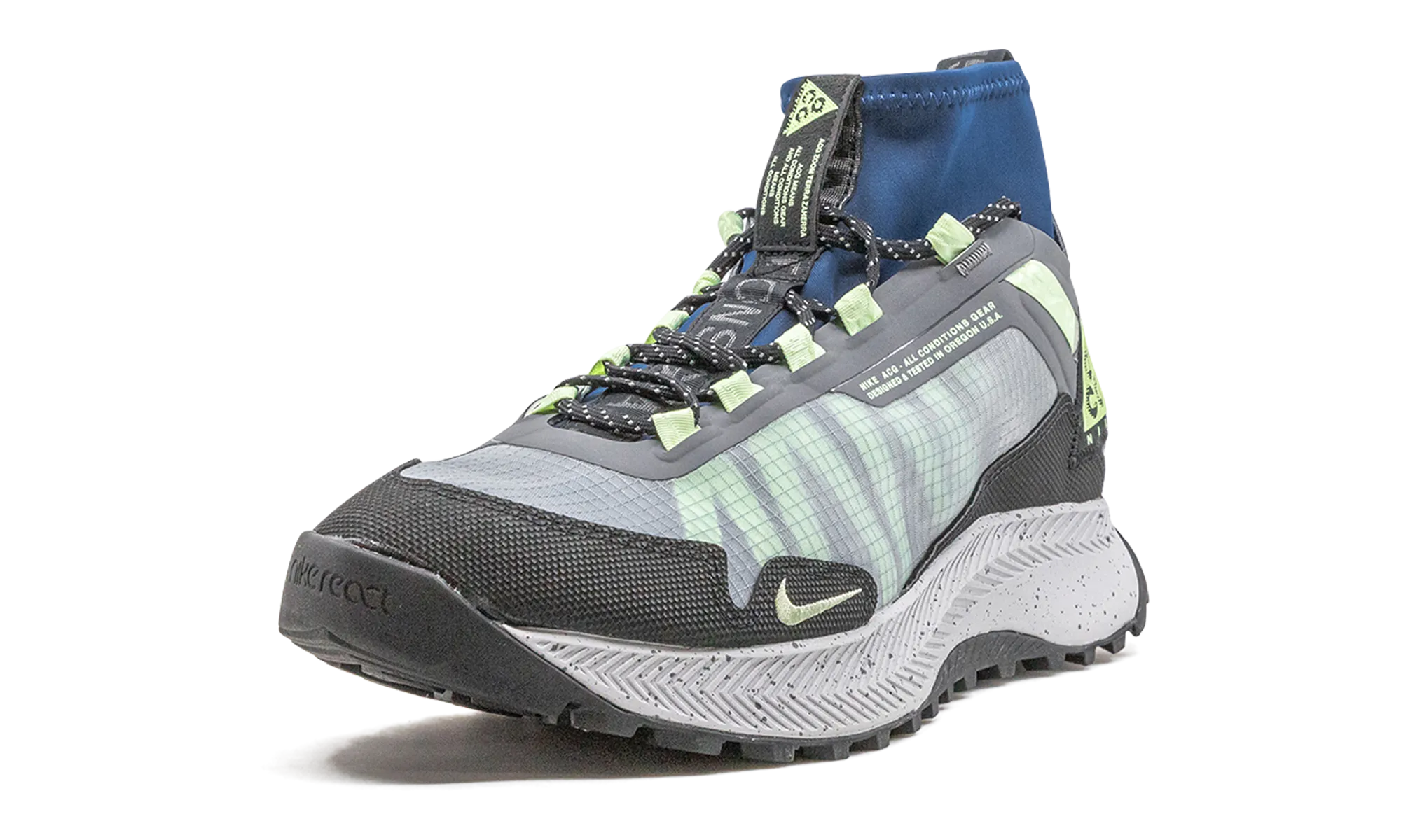 ACG ZOOM TERRA ZAHERRA Energy Rod Infusion