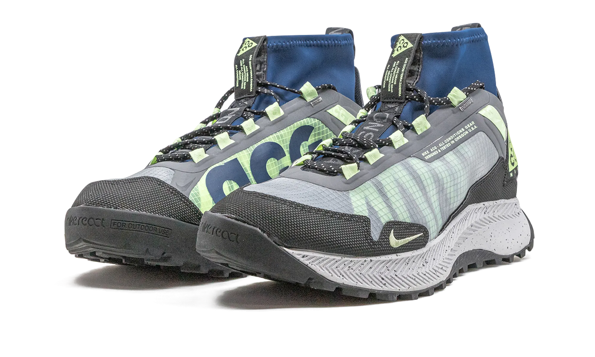 ACG ZOOM TERRA ZAHERRA Lightweight Footwear Flexible Material
