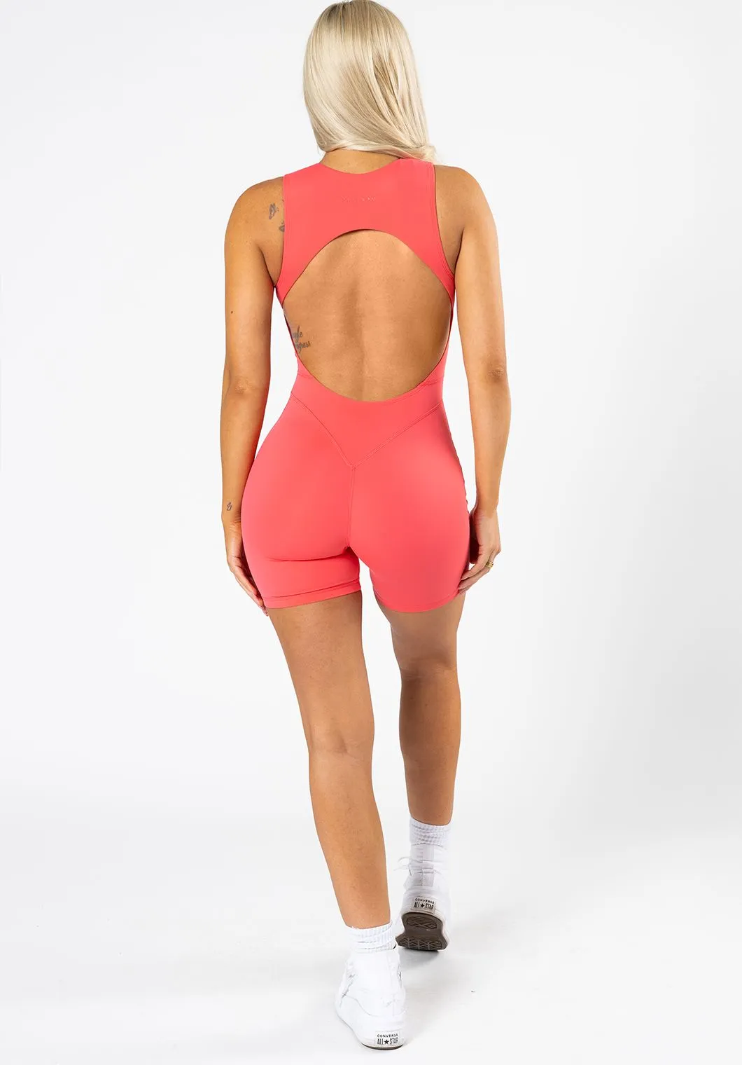 Adaptive design Low Bulk Construction FormLux? Sculptseam? Adapt Shortsuit Spicy Marg