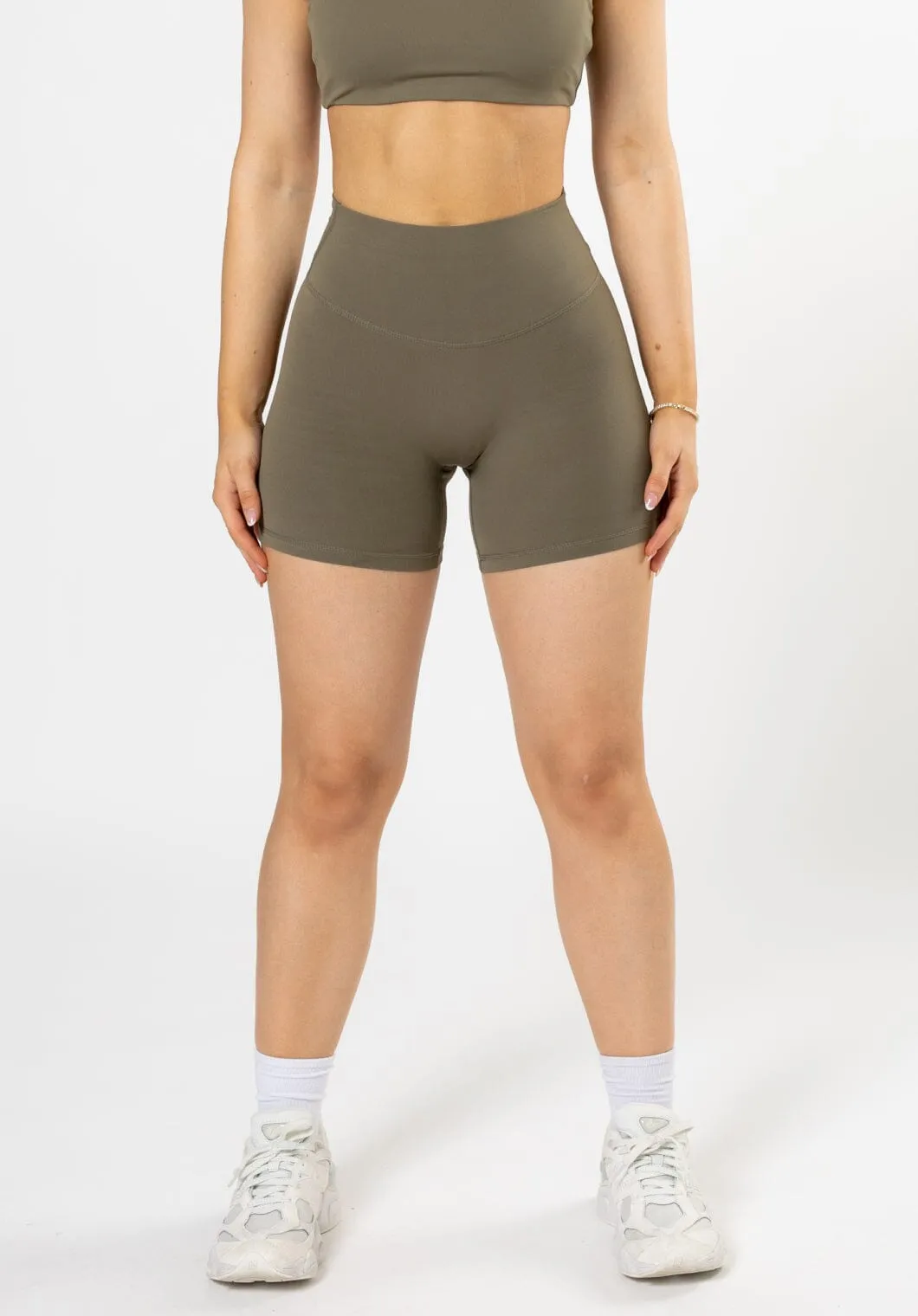 fresh start RecStretch Original Sculptseam? Short 5" Everglades