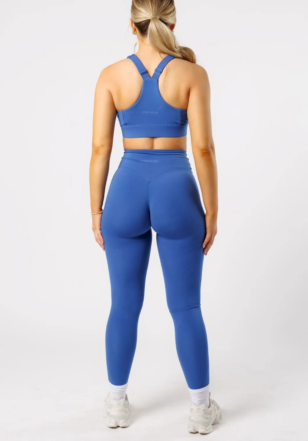 Reluna? Original Sculptseam? Legging Denim Blue Breath Flow