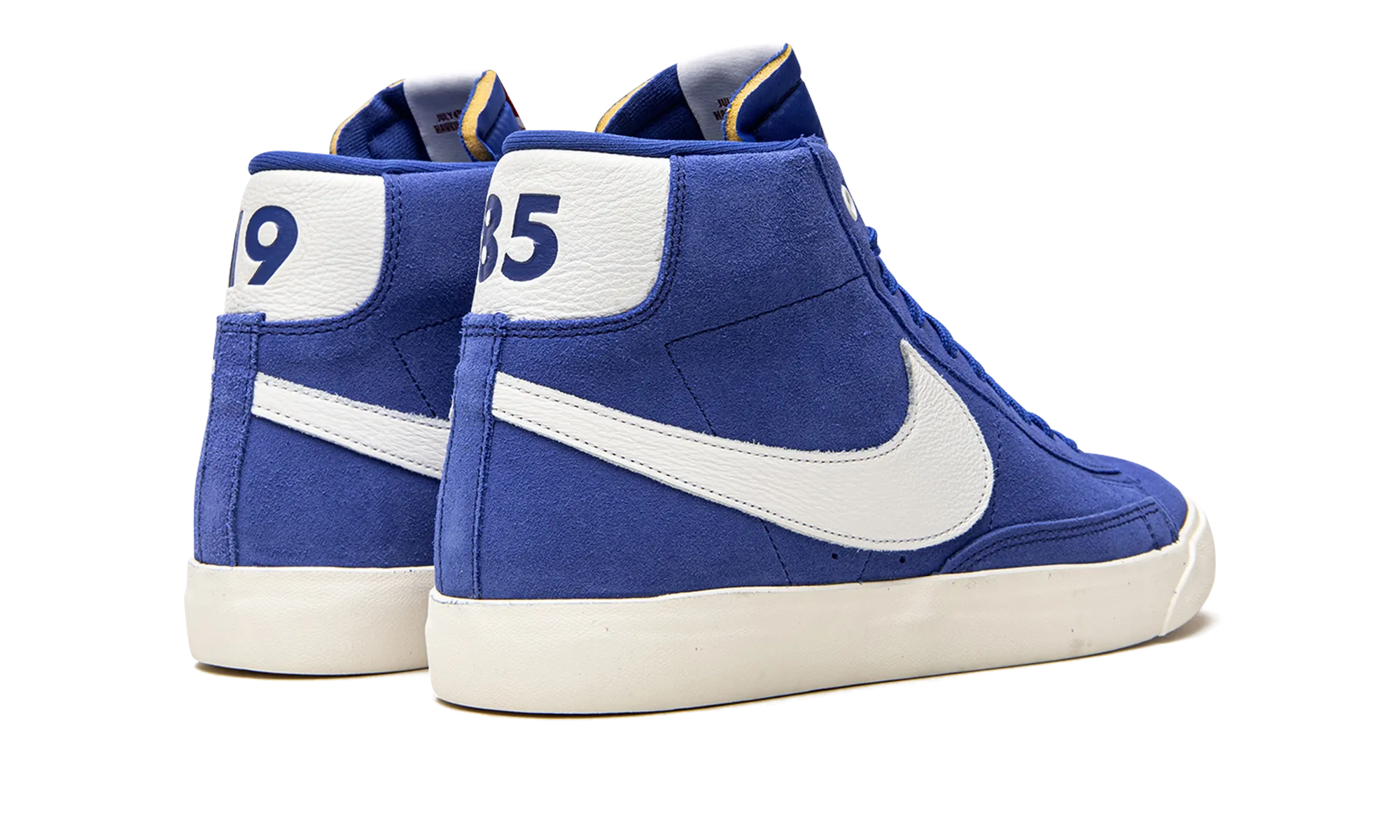 Blazer "Stranger Things - OG Pack" Heat Dissipating Material Low Cut Agility