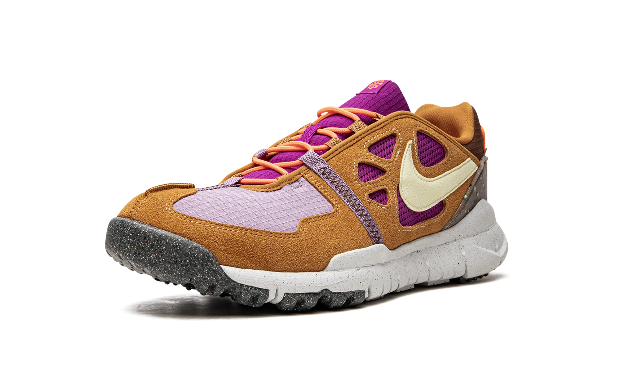 Free Terra Vista "Desert Ochre/Citron Tint-Cacao Wow" Flexible Game Fit