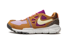 Energy Return Layer Pressure Dispersion Free Terra Vista "Desert Ochre/Citron Tint-Cacao Wow"