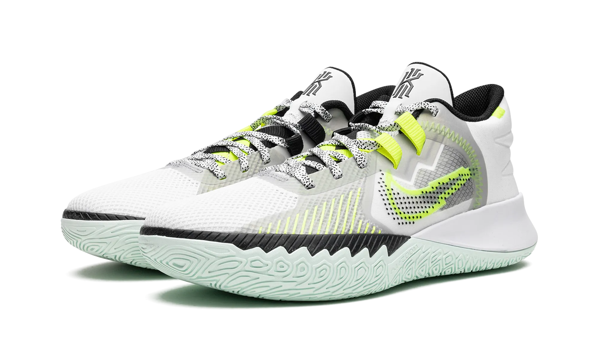 Kyrie Flytrap V Hollow Structure Midsole