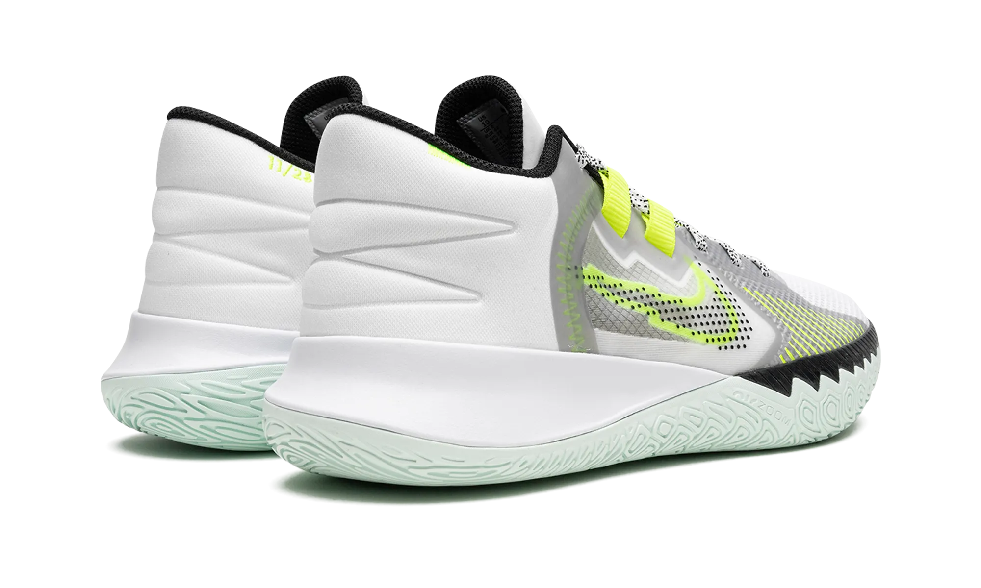 Kyrie Flytrap V Secure Fit Layer