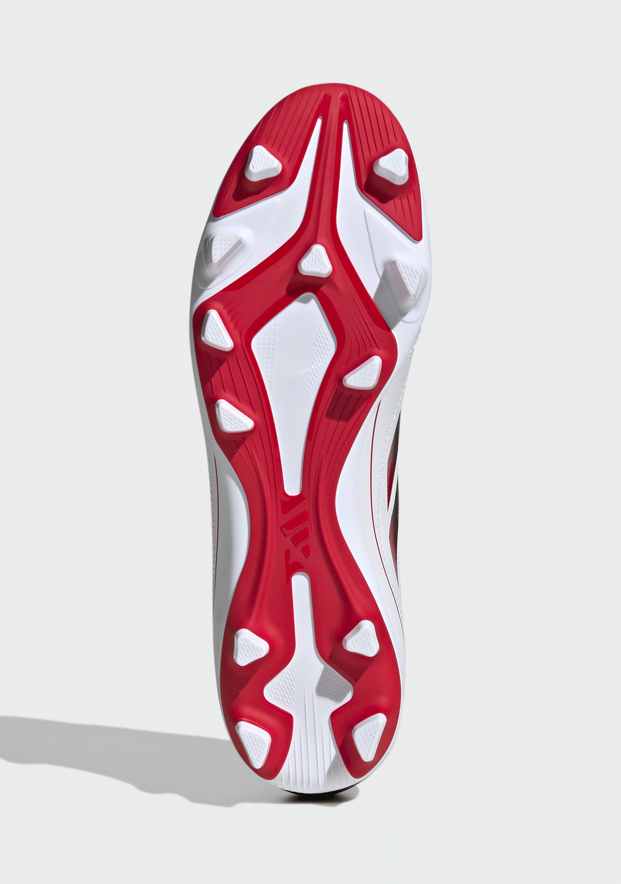 Street Ready Sneaker Fashion Adidas Men's Goletto Xi White/Black Football Boots