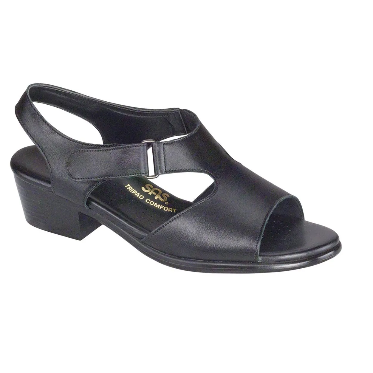 Footbed Massage Nodes Suntimer - Black