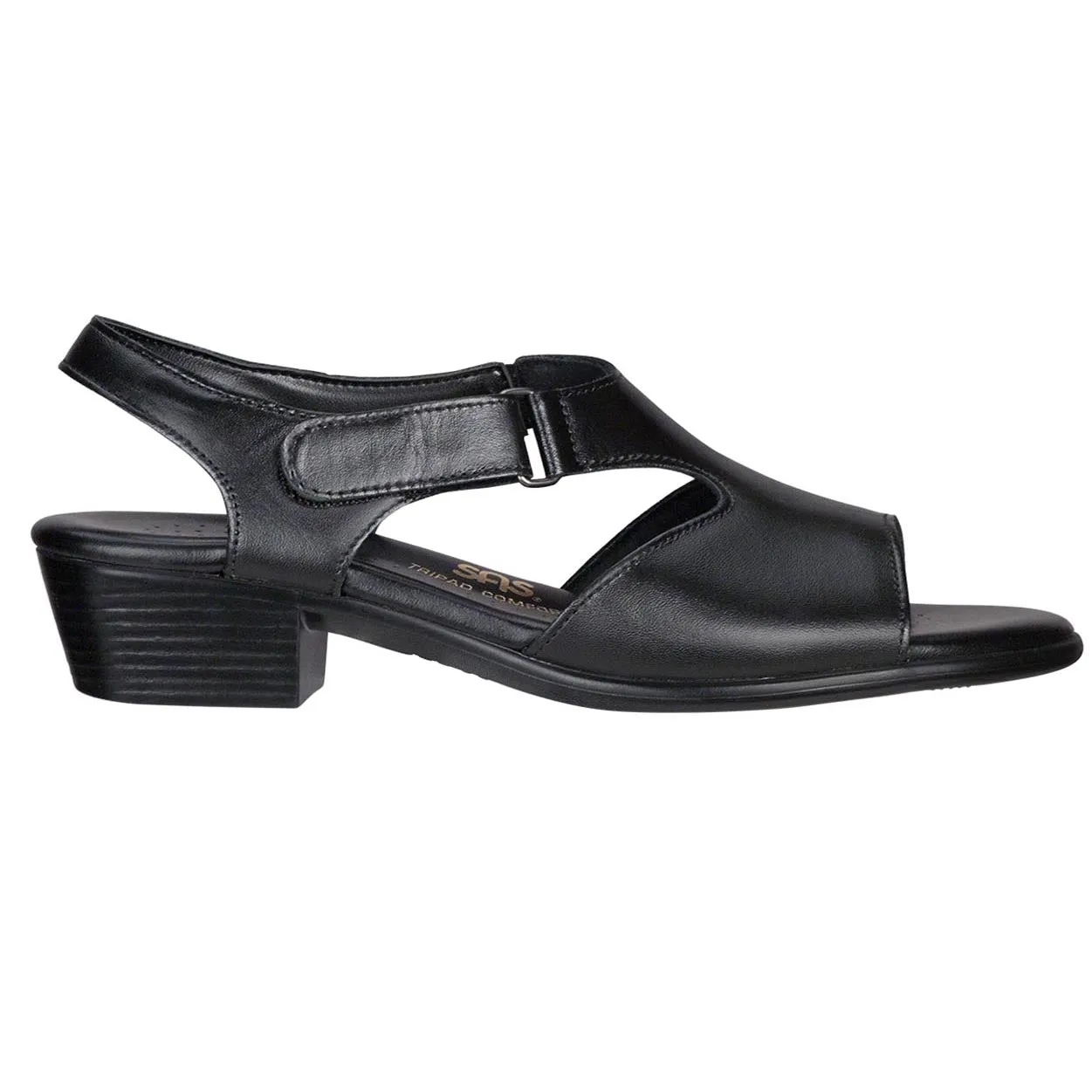 Anti Slip Outsole Suntimer - Black