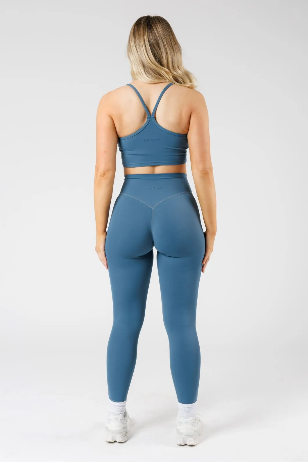 RecStretch? Original Sculptseam? Legging Teal Soft Touch Summer Wear