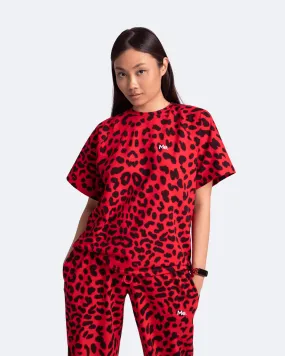 Free Flow T-Shirt Layering Piece