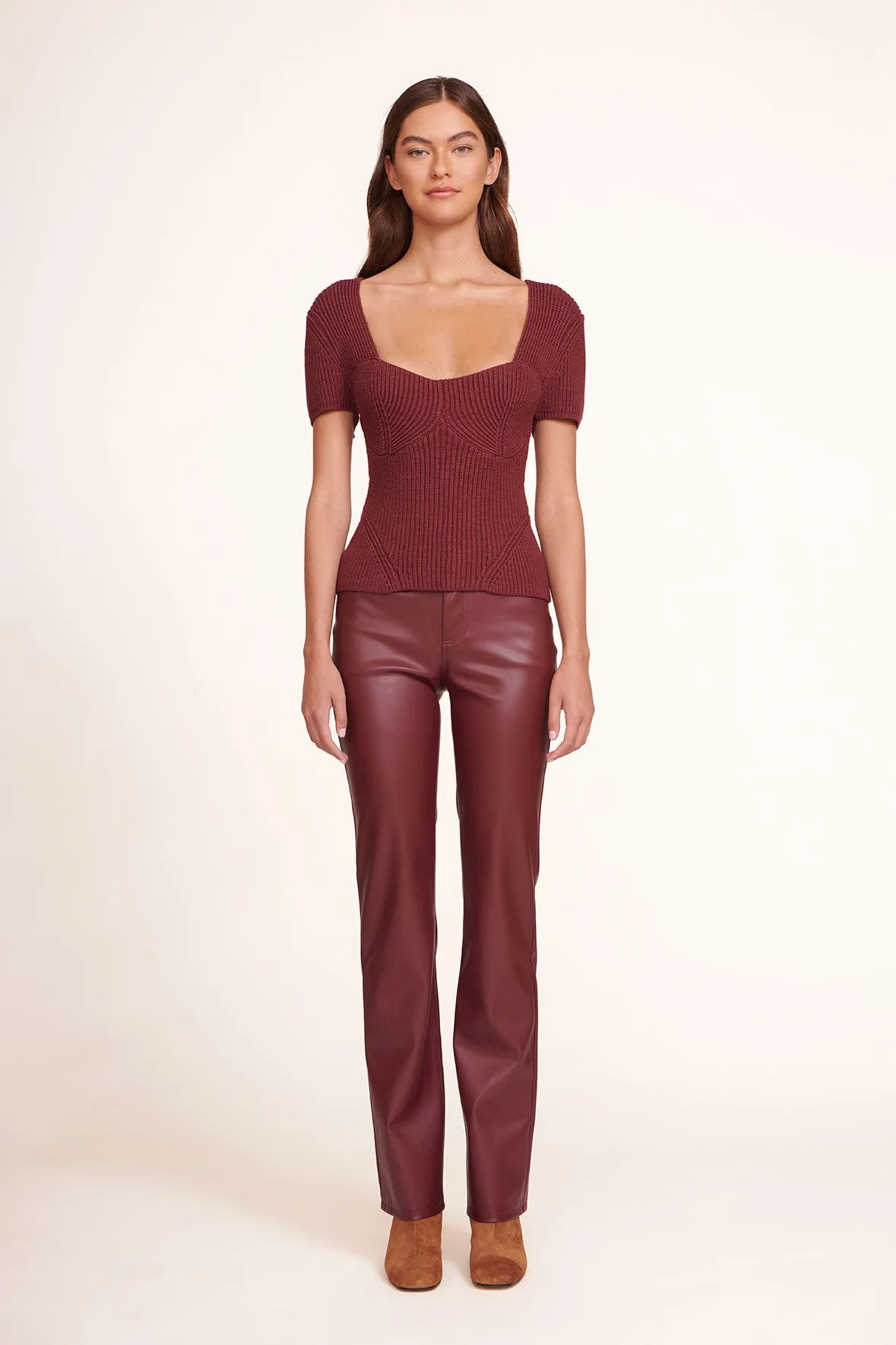 Weekend Ready AIMEE SHORT BOOT | TAN SUEDE