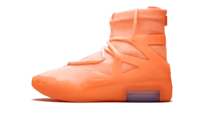 Air Fear of God 1 "Orange Pulse" Low Top Style Agility Performance