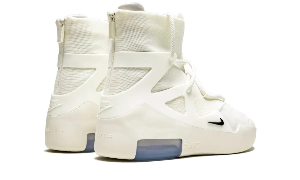 Air Fear Of God 1 "Sail" Quick Release