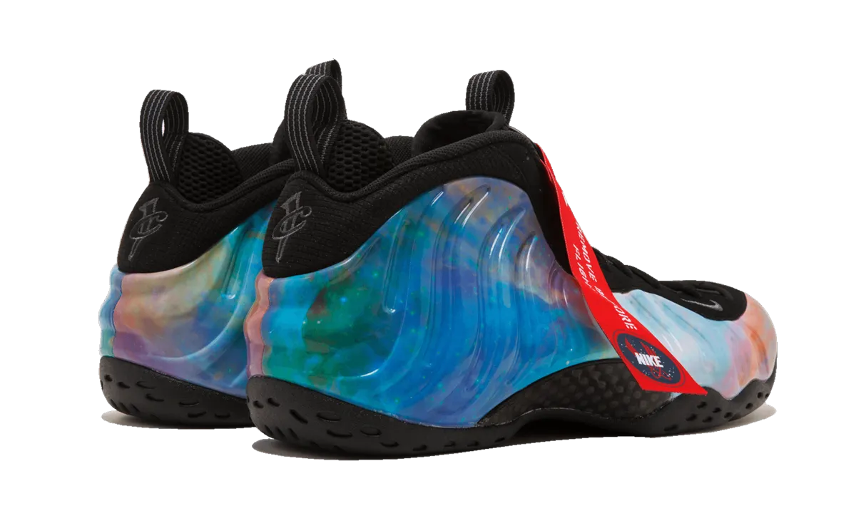 Quick Dry Materials Air Foamposite One Alternate Galaxy "Big Bang"