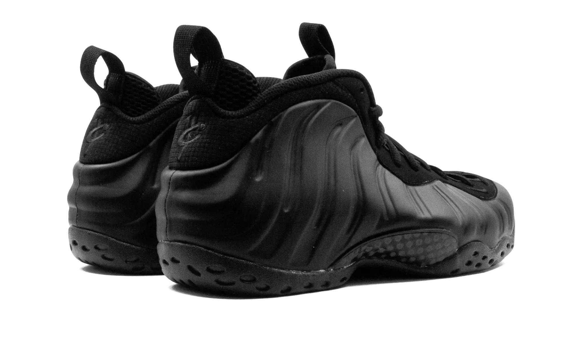 Air Foamposite One "Anthracite (2020)" Bonded Overlay Construction
