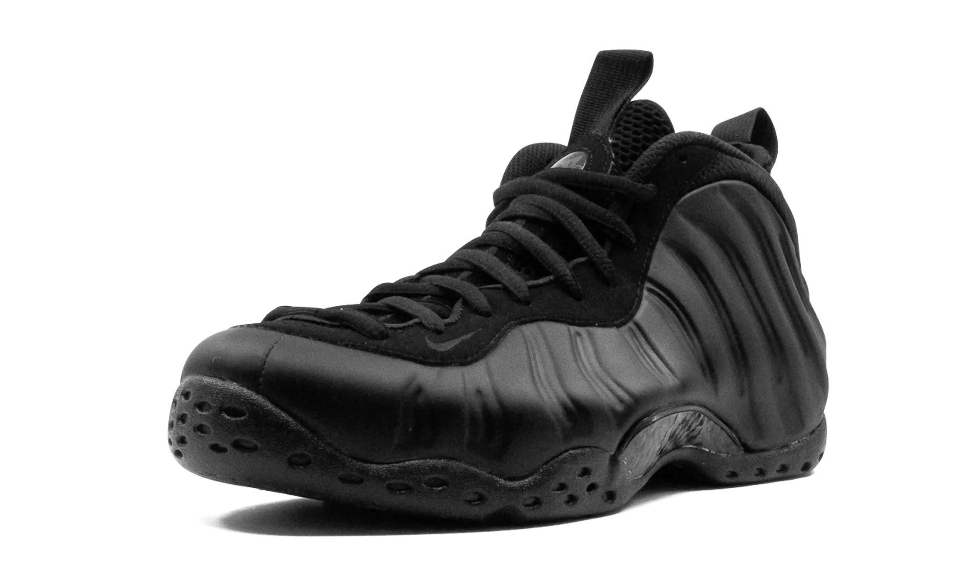 MidTop Performance Fit Design Air Foamposite One "Anthracite (2020)"