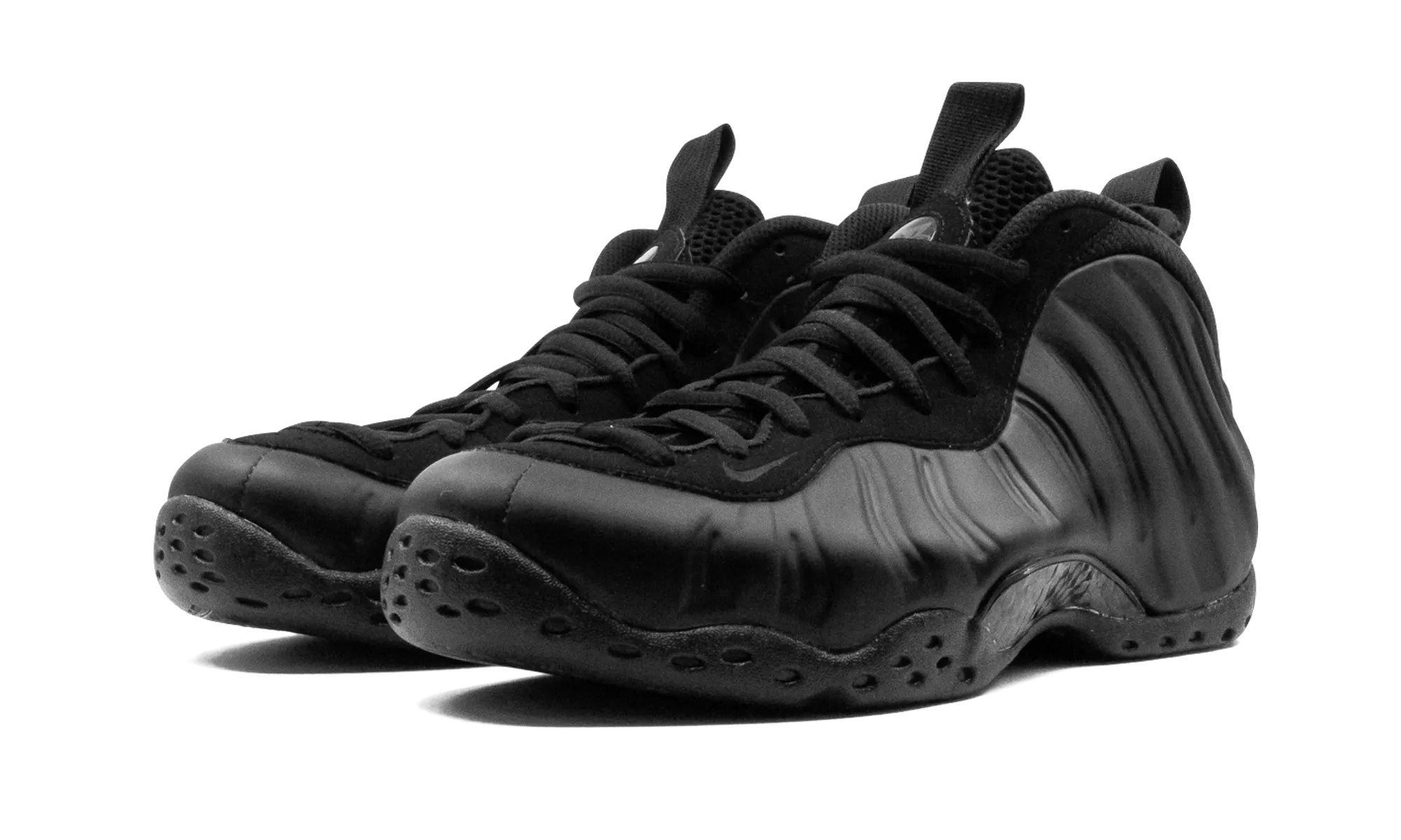 Breathable fabric Impact Resistant Air Foamposite One "Anthracite (2020)"