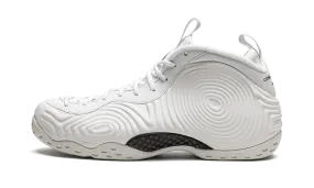 Thermobonded Reinforcement Air Foamposite One "Comme des Gar?ons - White"