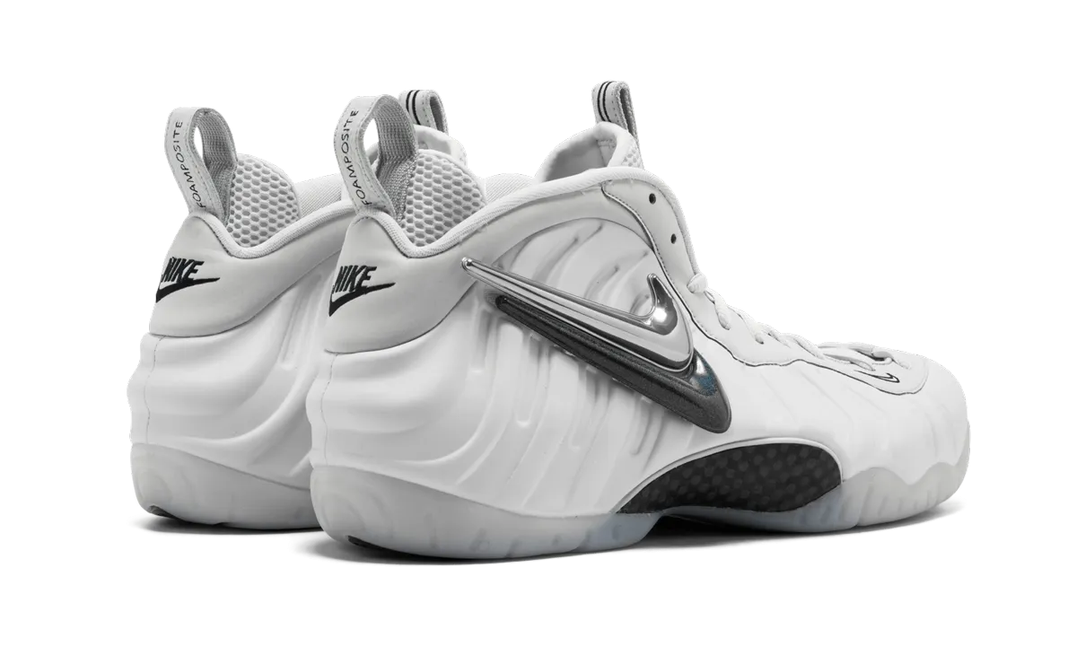 Air Foamposite Pro AS QS "All-Star - Removable Swoosh" Dynamic Fit System