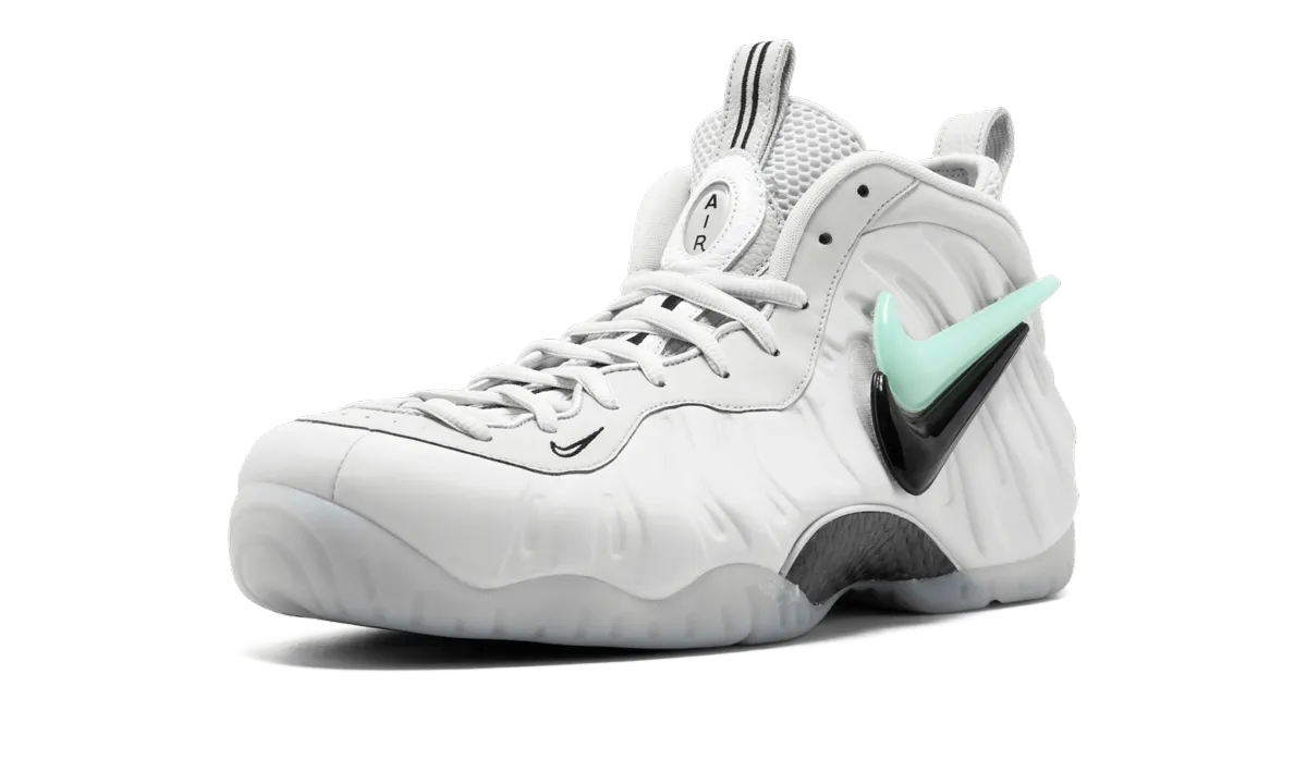 Air Foamposite Pro AS QS "All-Star - Removable Swoosh" Compression Web Exoskeleton Impact Resistant Structure