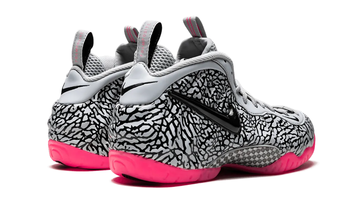 Game Winning Shoes Air Foamposite Pro PRM "Elephant Print"