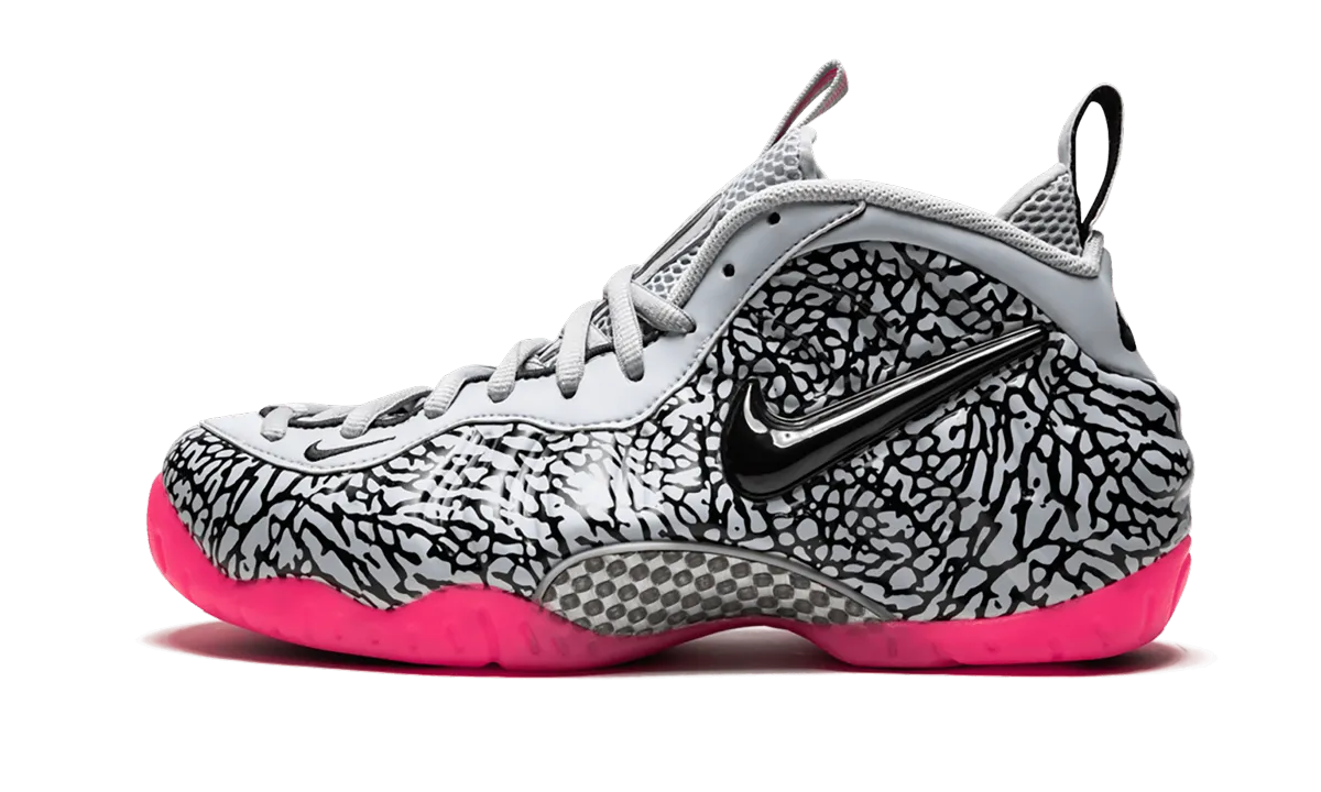 Jump Stability Air Foamposite Pro PRM "Elephant Print"