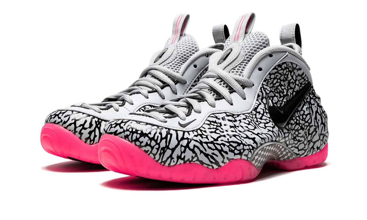 Multi Directional Air Foamposite Pro PRM "Elephant Print"