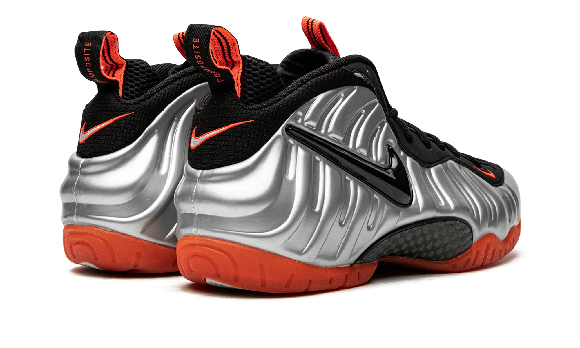 Air Foamposite Pro "Crimson" Stable Footing