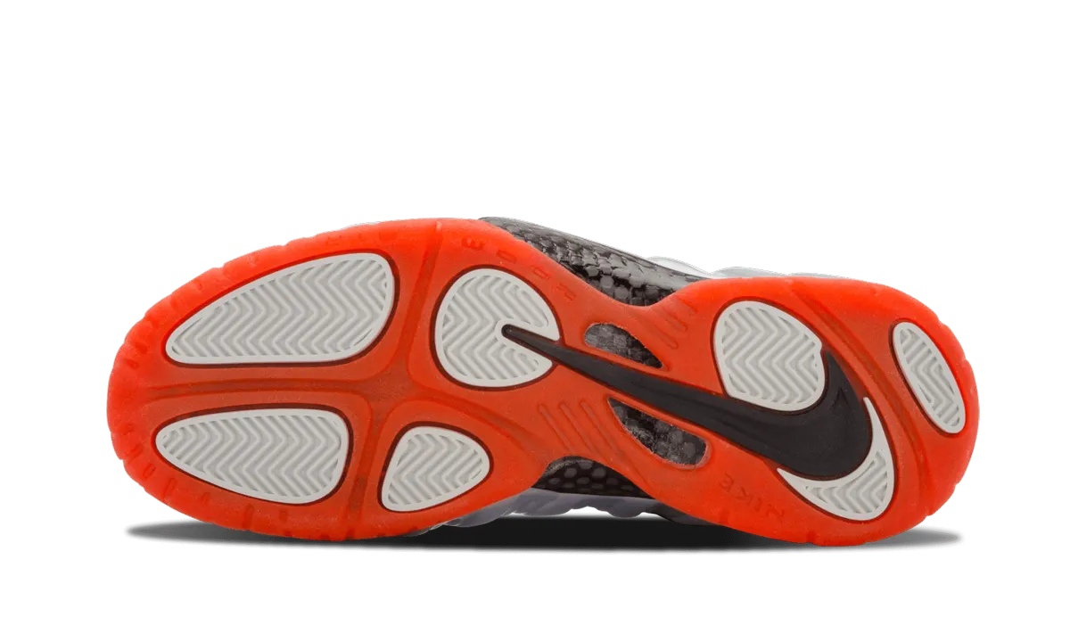 High Performance Cushion Air Foamposite Pro "Crimson"