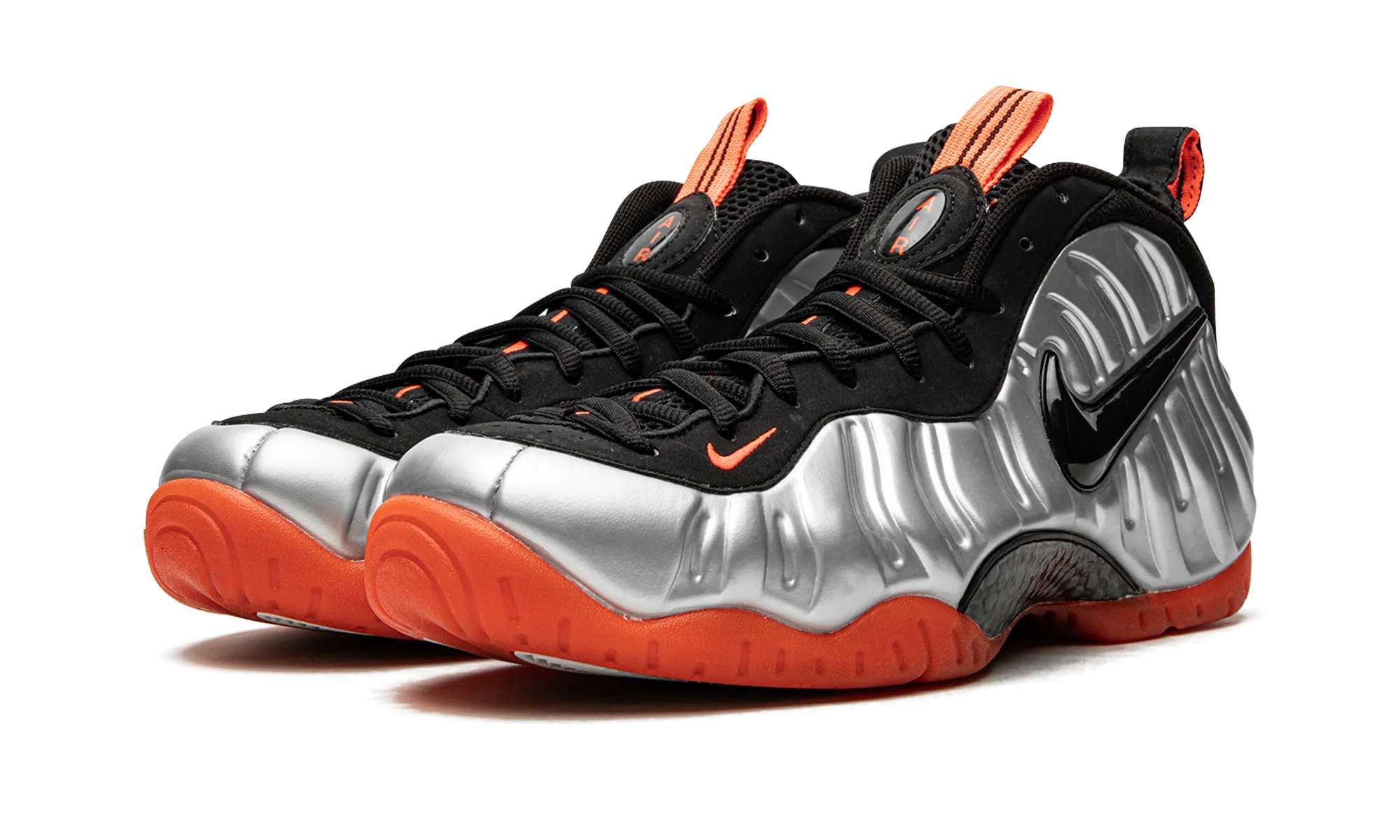 Pro-Level Grip Air Foamposite Pro "Crimson"