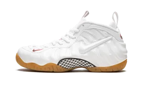 Air Foamposite Pro ""White Gucci"" Pressure Dispersion Fashion Forward
