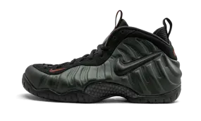 Air Foamposite Pro "Sequoia" Cushioned Heel Area