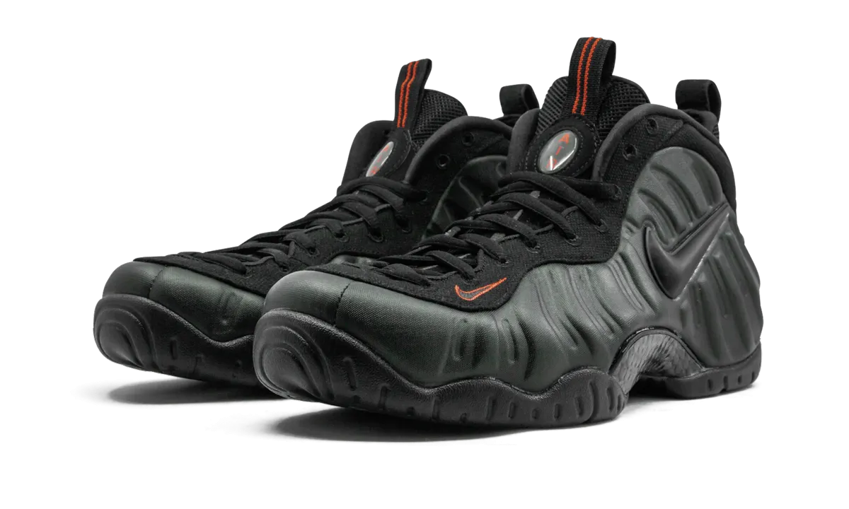Lightweight Foam Construction Air Foamposite Pro "Sequoia"